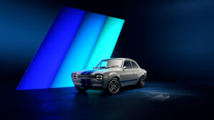 Ford Boreham Motorworks Website Design