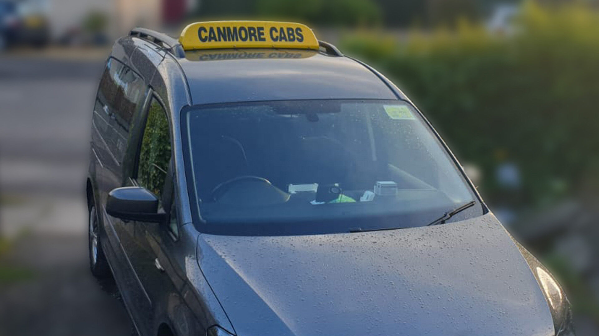 Canmore Cabs Promo Video