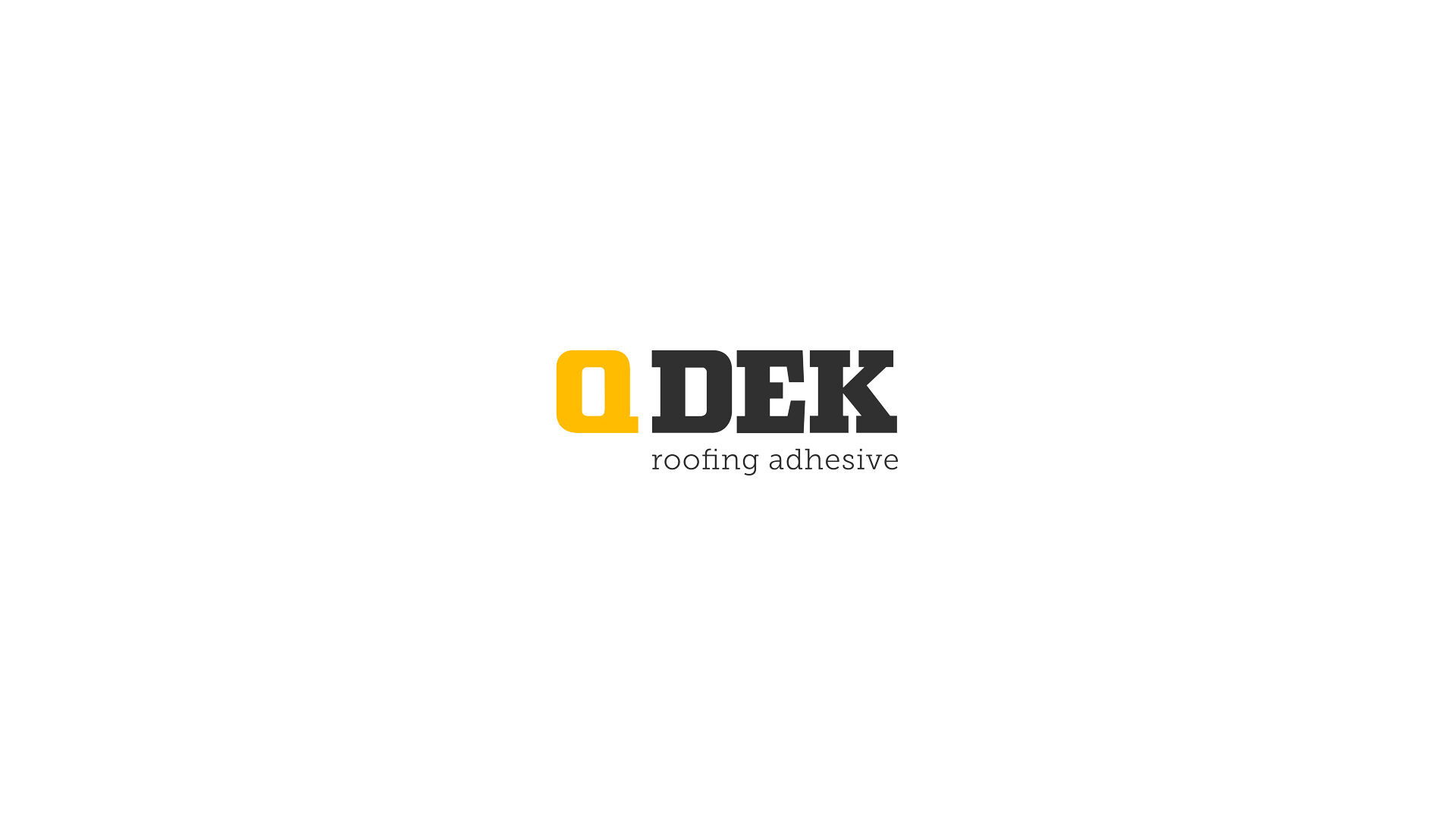 QDek Roofing Adhesive